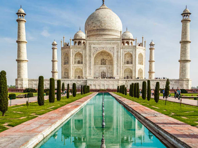 Taj Mahal